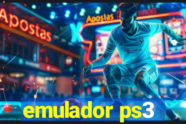 emulador ps3